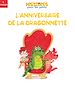 Télécharger le livre :  L'anniversaire de la dragonnette