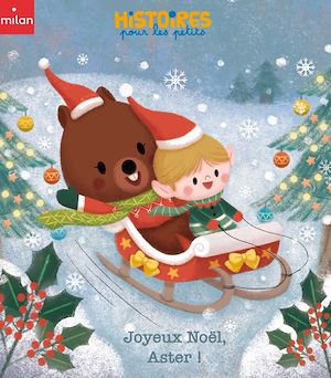 Téléchargez le livre :  Joyeux Noël, Aster !