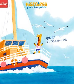 Téléchargez le livre :  Ginette-tête-en-l'air