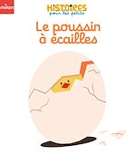 Télécharger le livre :  Le poussin à écailles