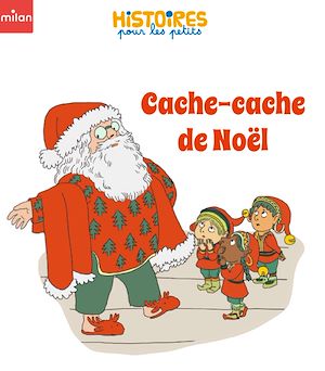Téléchargez le livre :  Cache-cache de Noël