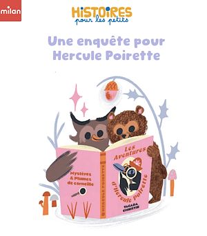 Téléchargez le livre :  Une enquête pour Hercule Poirette