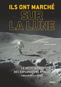Téléchargez le livre :  Ils ont marché sur la Lune