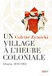 Télécharger le livre :  Un village à l'heure coloniale