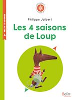 Télécharger le livre :  Les 4 saisons de Loup