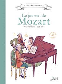 Téléchargez le livre :  Le journal de Mozart