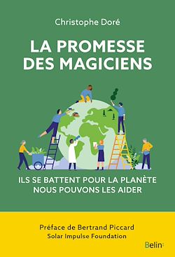 Télécharger le livre :  La promesse des magiciens : Ils peuvent sauver notre planète