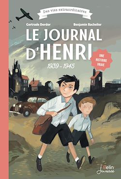 Télécharger le livre :  LE JOURNAL D'HENRI 1939-1945