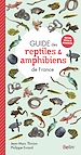 Télécharger le livre :  Guide des reptiles et amphibiens de France
