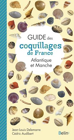 Télécharger le livre :  Guide des coquillages de France - Atlantique et Manche