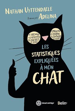 Télécharger le livre :  Les statistiques expliquées à mon chat