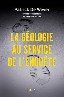 Télécharger le livre :  La géologie au service de l'enquête