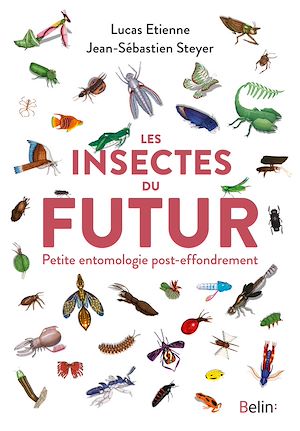 Téléchargez le livre :  Les insectes du futur