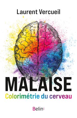 Téléchargez le livre :  Malaise : Colorimétrie du cerveau
