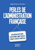 Télécharger le livre :  Petit livre de - Perles de l'administration française