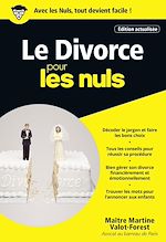 Télécharger le livre :  Le divorce Poche Pour les Nuls, édition actualisée