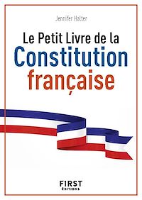 Téléchargez le livre :  Petit livre de - La constitution française