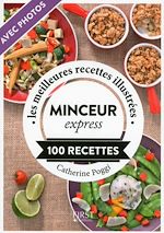 Télécharger le livre :  Petit Livre de - Minceur express en 100 recettes