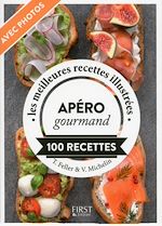 Télécharger le livre :  Petit Livre de - Apéro gourmand en 100 recettes