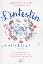 Télécharger le livre :  L'intestin - C'est la vie