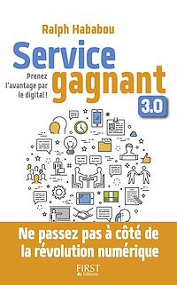 Téléchargez le livre :  Service gagnant 3.0