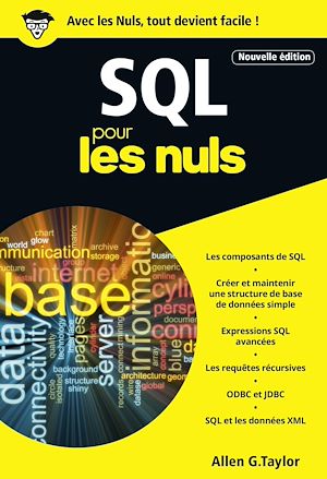 Téléchargez le livre :  SQL Poche Pour les Nuls 3ed