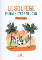 Télécharger le livre :  Petit livre - Le solfège en 5 minutes par jour