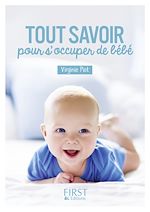 Télécharger le livre :  Petit livre de - Tout savoir pour s'occuper de Bébé