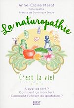 Télécharger le livre :  La naturopathie