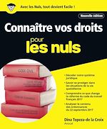 Télécharger le livre :  Connaître vos droits pour les Nuls
