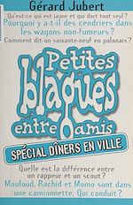 Télécharger le livre :  Petites blagues entre amis