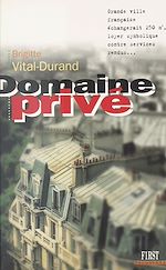 Télécharger le livre :  Domaine privé