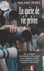 Télécharger le livre :  En quête de vie privée