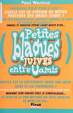 Télécharger le livre :  Petites blagues juives entre amis