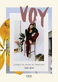 Téléchargez le livre :  Voy - Carnet de routes et d'émotions