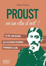 Télécharger le livre :  Petit livre de - Proust en un clin d'oeil !