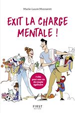 Télécharger le livre :  Exit la charge mentale ! - 7 clés pour une vie decouple égalitaire