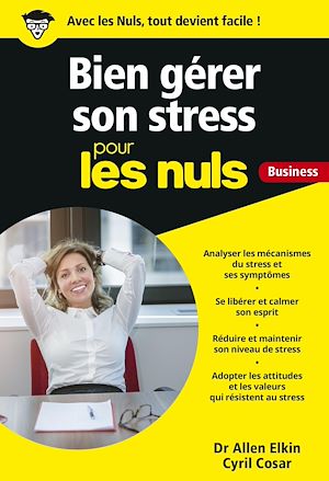 Download the eBook: Gérer son stress pour les Nuls Business