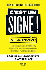 Télécharger le livre :  C'est un signe !
