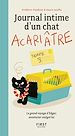 Télécharger le livre :  Journal intime d'un chat acariâtre - tome 3 Le grand voyage d'Edgar, aventurier malgré lui