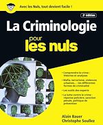Télécharger le livre :  La criminologie pour les Nuls 2e édition