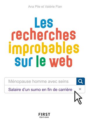 Téléchargez le livre :  Petit Livre de - Les recherches improbables sur le web