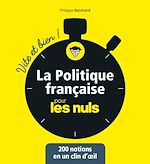 Télécharger le livre :  La politique pour les Nuls - Vite et Bien
