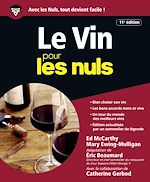 Télécharger le livre :  Le vin pour les Nuls, 11e édition