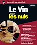Télécharger le livre :  Le vin pour les Nuls, 11e édition