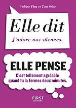 Télécharger le livre :  Petit livre de - Elle dit, elle pense