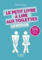 Télécharger le livre :  Le Retour du Petit Livre à lire aux toilettes