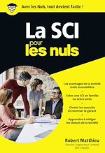Télécharger le livre :  La SCI pour les Nuls Poche