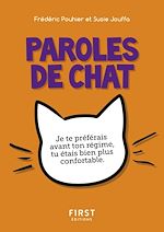 Télécharger le livre :  Petit Livre de - Paroles de chat