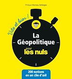 Télécharger le livre :  La géopolitique pour les Nuls - Vite et bien